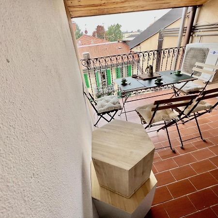 Piccolo Rifugio Bergamo Apartman Kültér fotó