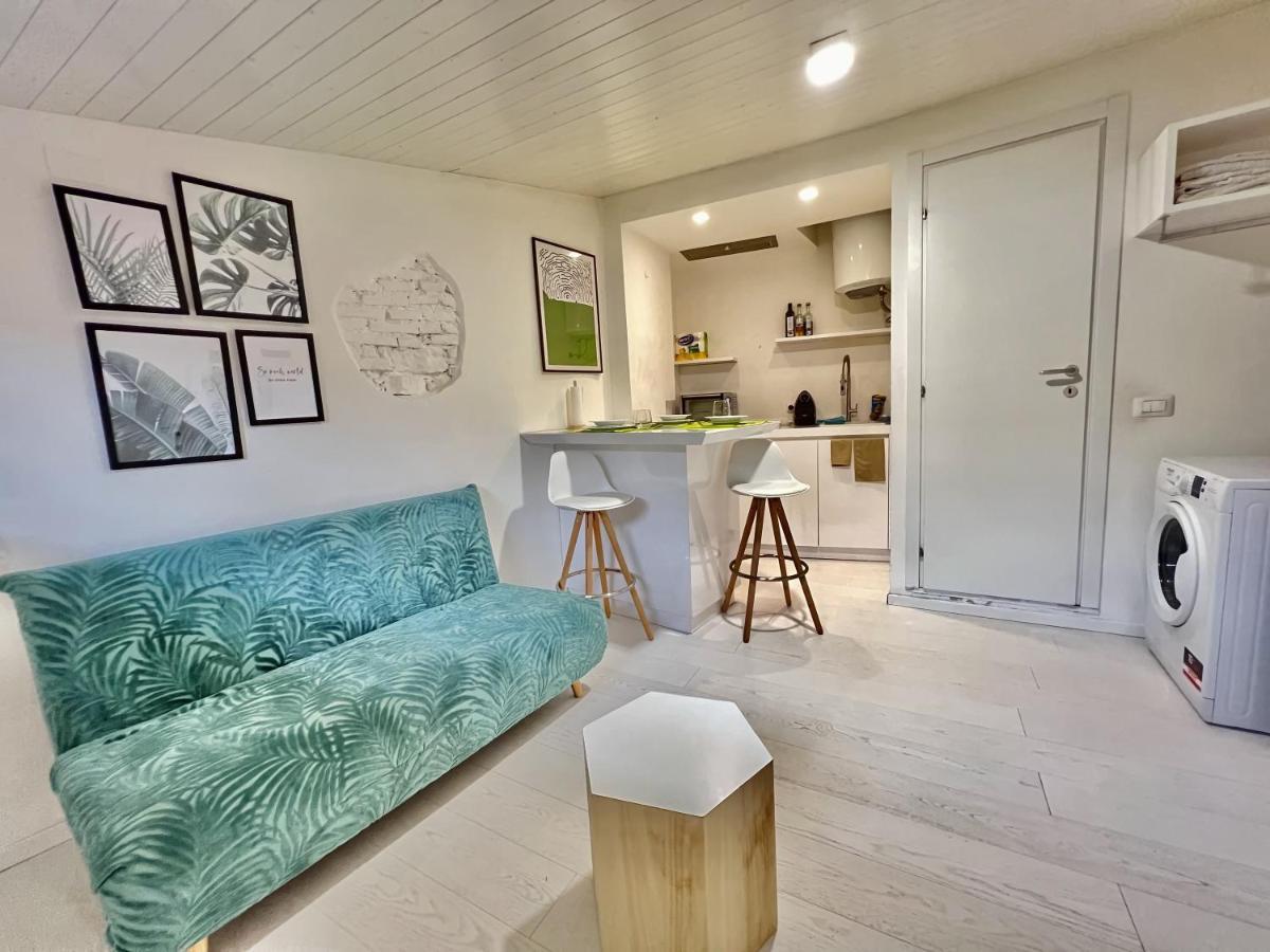 Piccolo Rifugio Bergamo Apartman Kültér fotó
