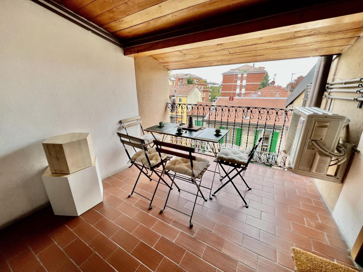 Piccolo Rifugio Bergamo Apartman Kültér fotó