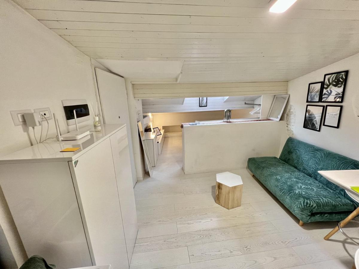 Piccolo Rifugio Bergamo Apartman Kültér fotó